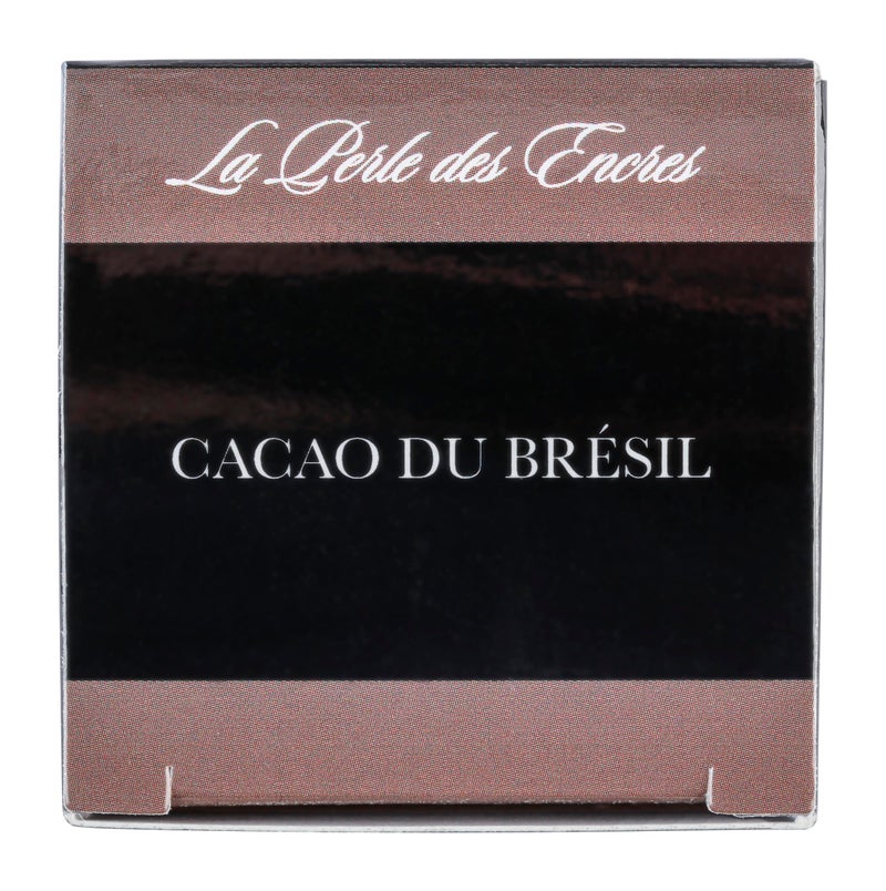 Jacques Herbin Herbin Fountain Pen Ink - 30ml Bottled - Cacao du Bresil - Image 2